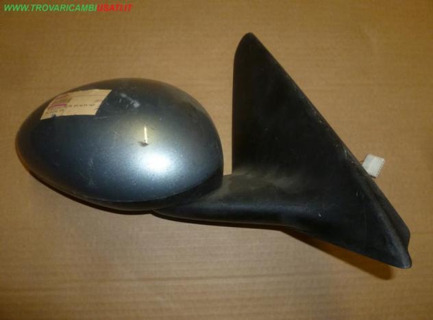 RETROVISORE EST.D.(-vett.3278535) GRIGIO AZZ. MET. 5 FILI  Vetri e Retrovisori  Cristalli  Retrovisori  Retrovisore ALFA ROMEO - 147 - 01-08-2000 - 01