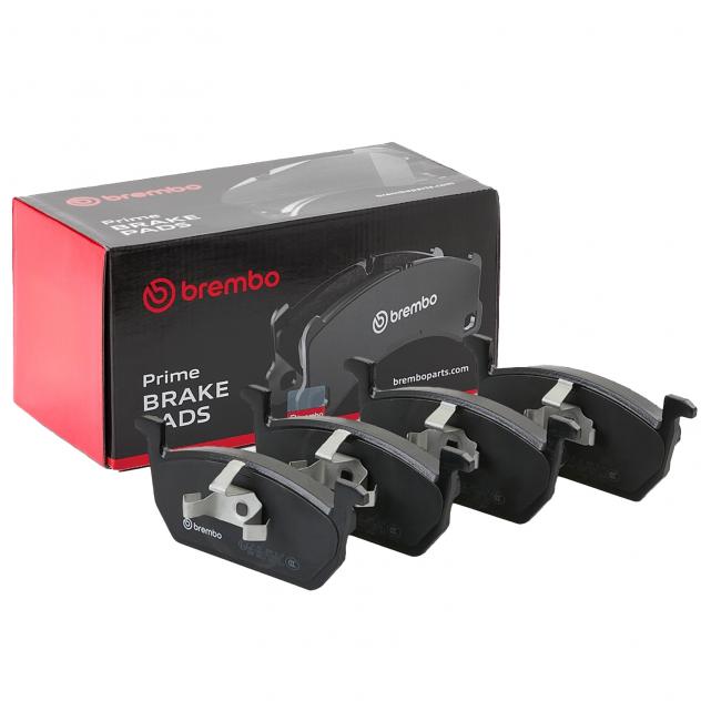 Kit Pastiglie Freno Anteriori Brembo Seat Leon 1.0 Tsi 85kw 15 P 85 167