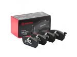 Kit Pastiglie Freno Anteriori Brembo Seat Leon 1.0 Tsi 85kw 15 P 85 167