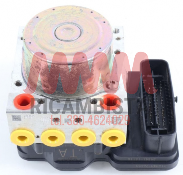 4454016030 Toyota Corolla Cross 2023 gruppo pompa ABS - Foto 3