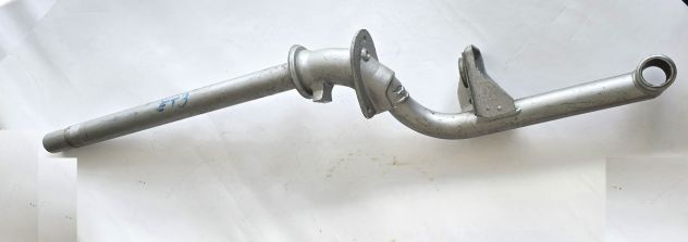 FORCELLA TUBO STERZO ORIGINALE PIAGGIO PER VESPA 50 N - R – SPECIAL – 125 PRIMAV