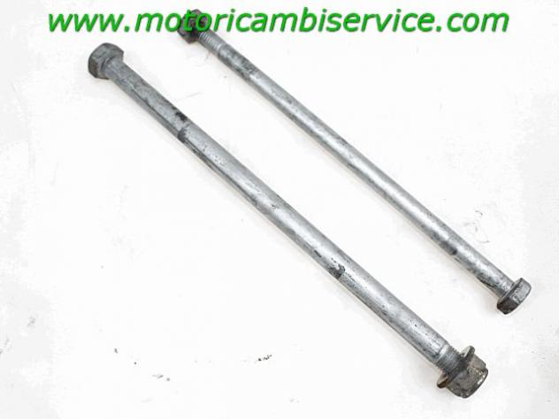 PERNI SUPPORTO MOTORE PIAGGIO HEXAGON GT 250 1998 - 2002 271779 946036 ENGINE BRACKET AXLES - Foto 2