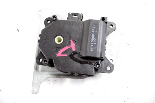 113800-2760 MOTORINO SCATOLA RISCALDAMENTO TOYOTA AVENSIS SW 2.2 D 110KW 6M 5P (2008) RICAMBIO USATO - Foto 5