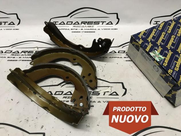 Kit Ganasce Freno Posteriori Nissan NV200 D4060JX00A - Foto 3