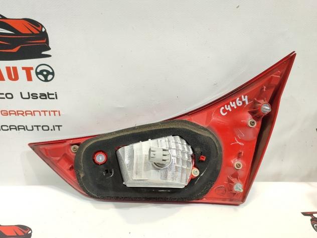 STOP POSTERIORE SINISTRO INTEGRATO NEL PORTELLO TOYOTA Auris Serie (E180) 8159102450 1ZRFAE (1218) - Foto 3