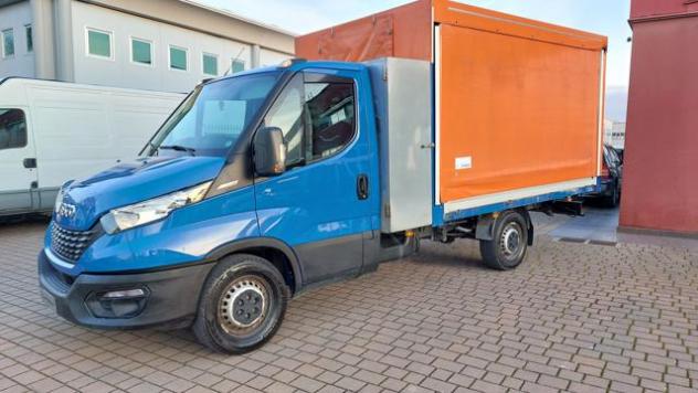 IVECO Daily 35S12 2.3 PM Centinato e Rif. Attrezzi 90.000 Km rif. 23807764 - Foto 2