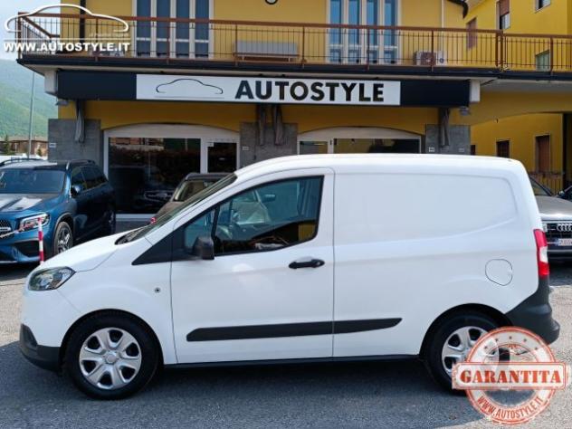 FORD Transit Courier 1.5 TDCi 75CV Van Trend +IVA rif. 23551861 - Foto 6