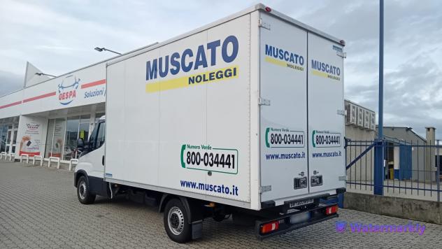 IVECO Daily (2014--) Daily 35S16H 3.0 HPT PL Cabinato - Foto 6