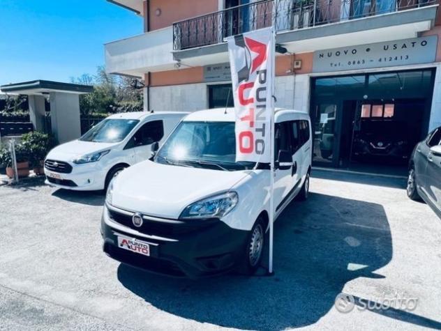 FIAT Doblo Dobl 1.3 MJT PL-TN Cargo Maxi VETRAT - Foto 3