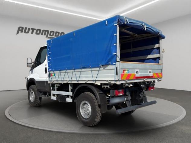 IVECO Daily 4X4 IS55W2EA CAB.SINGOLA rif. 23348722 - Foto 6