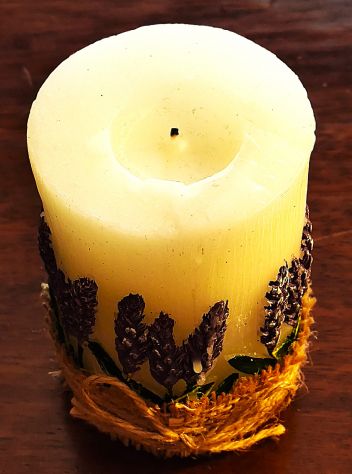 PICCOLA COLLEZIONE DI CANDELE. - Foto 7