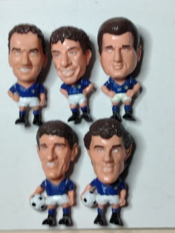 ITALIA 90 SERIE DI 5 BOMBERINI CARBURANTI IP (4)