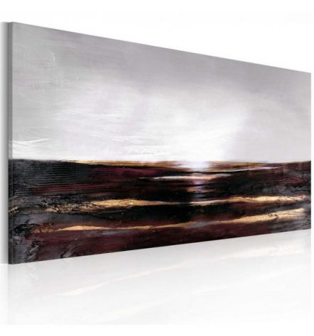 Quadro Artigianale ARREDALACASA N. 44 Cm. 120x60 Dipinto A Mano