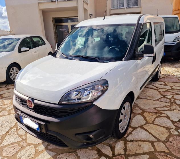 Fiat Dobl1.3 MJT 95CV 12/2019 Combi N1 5POSTI - Foto 4