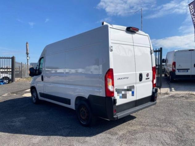FIAT Ducato 33 2.2 Mjt 140CV PLM-TM Furgone rif. 24140131 - Foto 5