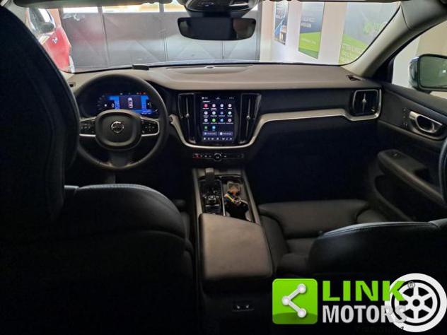 VOLVO V60 Cross Country 2.0 B4 D 211H 195 MHEV HYBRID PLUS AWD AUTOMATICA rif. 24055716 - Foto 10
