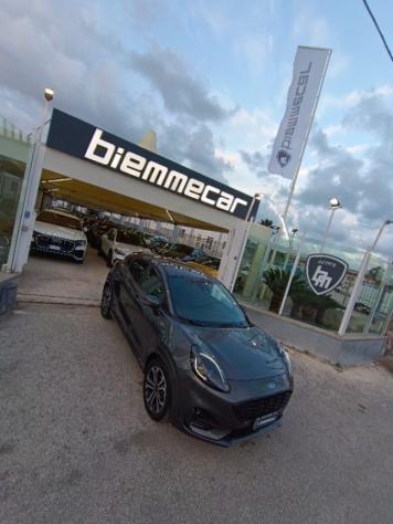 FORD Puma 1.0 EcoBoost Hybrid 125 CV S&S ST-Line Design i.m rif. 22056680 - Foto 8