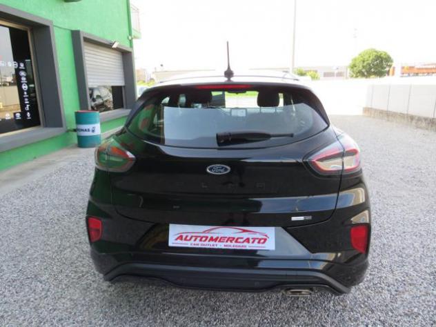 FORD Puma 1.0 EcoBoost 125 CV S&S aut. ST-Line rif. 23899620 - Foto 7