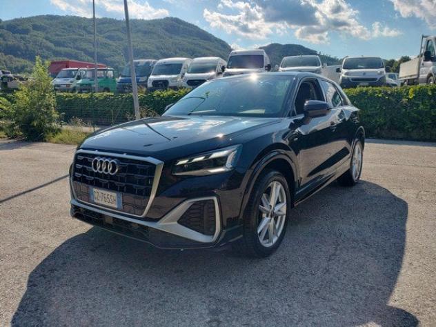 Audi Q2 1.5 35 TFSI S LINE EDITION S TRONIC - Foto 3