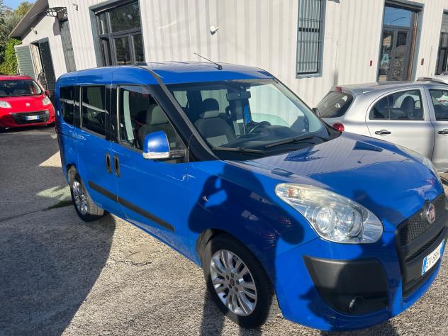Fiat Doblo Dobl1.4 T-Jet 16V Natural Power Emotion - Foto 3