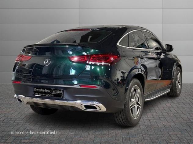 MERCEDES-BENZ GLE 350 d 4Matic Coupé Premium rif. 23262735 - Foto 2