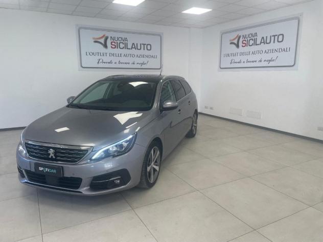Peugeot 308 II 2018 SW SW 1.5 bluehdi Allure s&s 130cv - Foto 8