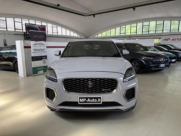 Jaguar E-Pace 1.5 P300e AUTO 4WD UNICO PROPRIETARIO - Foto 3