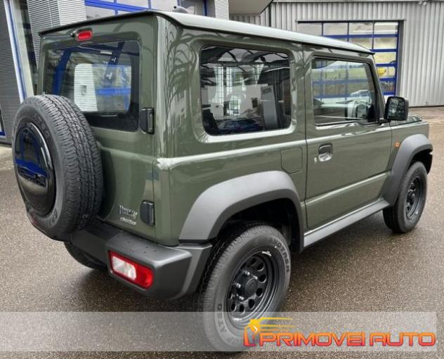 SUZUKI Jimny 1.5 5MT rif. 20686070 - Foto 7