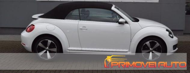 VOLKSWAGEN Maggiolino Cabrio 1.2 TSI rif. 22792670 - Foto 7