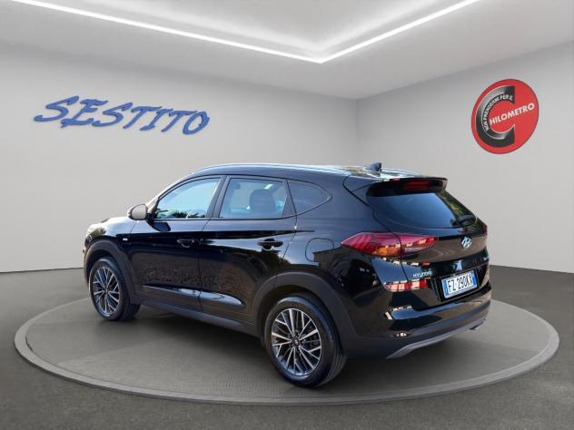 HYUNDAI - Tucson 1.6 crdi 48V Xprime 2wd 115cv my20 - Foto 6