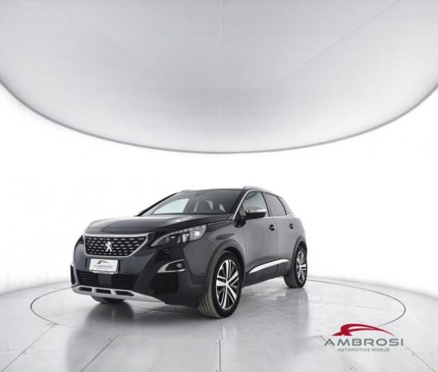 PEUGEOT 3008 BlueHDi 180 S&S EAT8 GT rif. 23726248