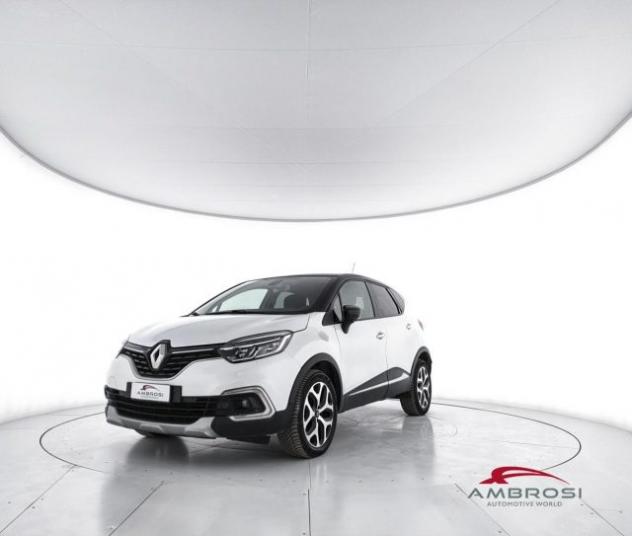RENAULT Captur dCi 8V 110 CV Start&Stop Energy Intens - PER OPERA rif. 23764668