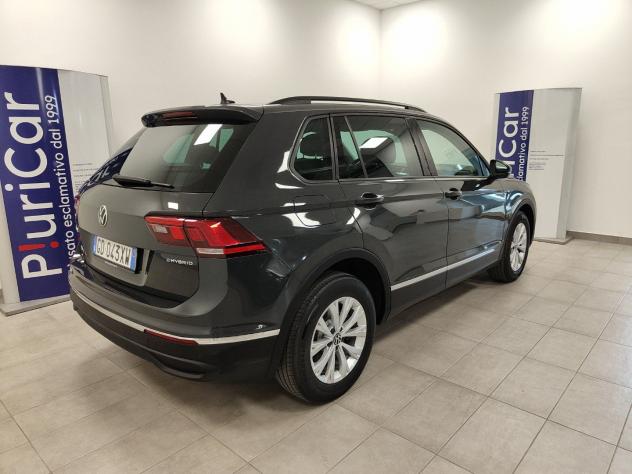 Volkswagen Tiguan 1.4 TSI eHYBRID DSG CarPlay/Android Adap.Cruise - Foto 9