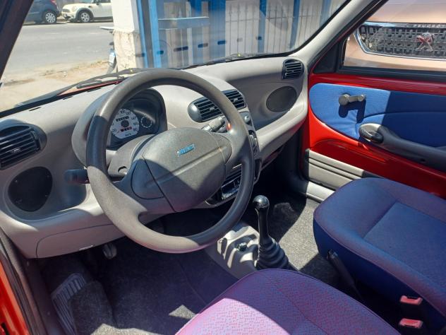 Fiat Seicento 900i cat S - Foto 8
