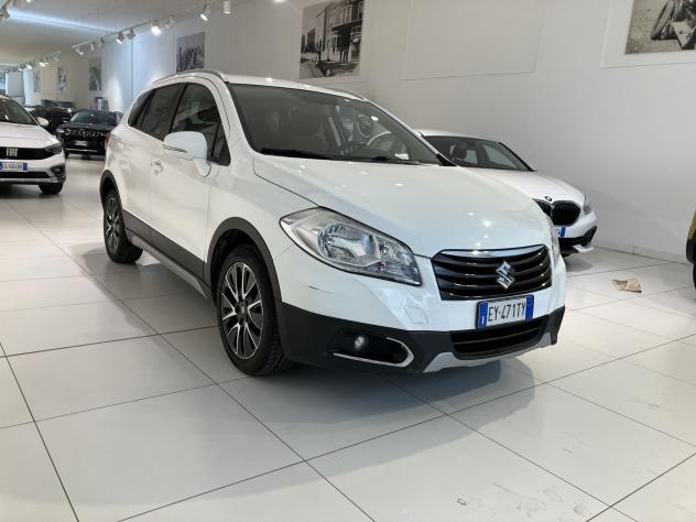 Suzuki SX4 S-Cross 1.6 VVT 4WD ALL GRIP STYLE - Foto 3