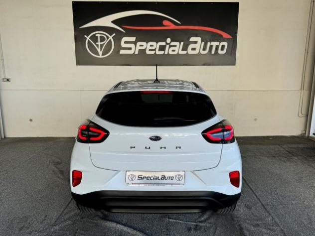 FORD Puma cil. 1.5 EcoBlue 120CV S&S Titanium rif. 23509228 - Foto 6