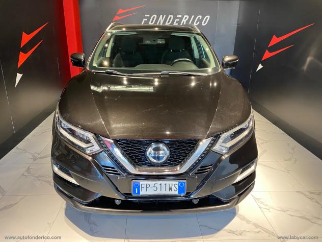 NISSAN Qashqai 1.5 dCi N-Connecta