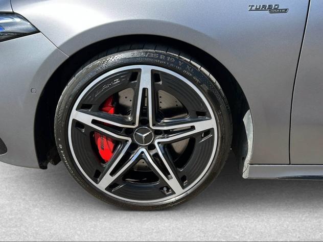Mercedes-Benz Classe A - W177 2023 A AMG 35 AMG Line Advanced Plus 4matic auto - Foto 4