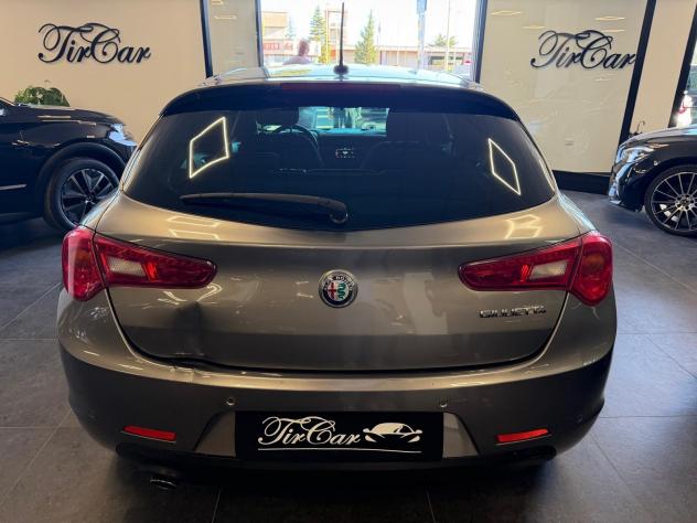 ALFA ROMEO GIULIETTA SUPER 1.6 MJT 120CV NAVI CRUISE ANNO 2016 - Foto 5