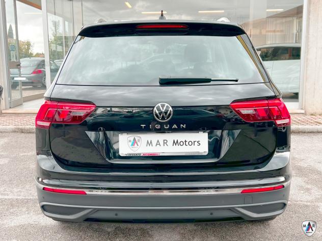 Volkswagen Tiguan 2.0 TDI 150 CV SCR DSG Life - Foto 6