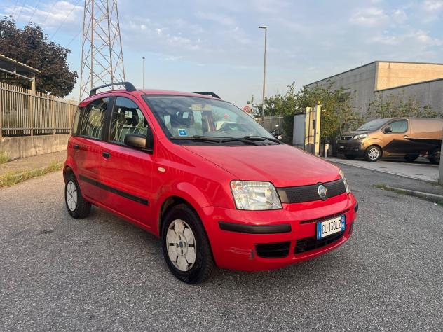 Fiat Panda 1.100 benzina x neopatentati - Foto 2