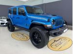 JEEP Wrangler 6.4 V8 HEMI / RUBICON 392  / TETTO ELETTRICO rif. 24063426