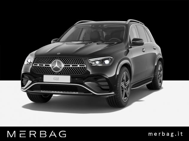 Mercedes-Benz GLE 350 de hybrid EQ 4Matic AMG Line Premium