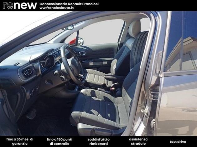 CITROEN C3 1.2 PureTech 110cv Shine EAT S&S my20 rif. 23695723 - Foto 6