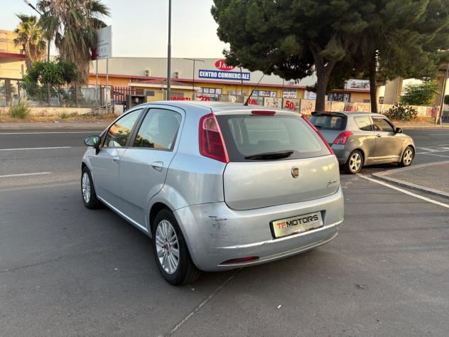 Fiat Grande Punto 1.3 Multijet BLOCK SYSTEM - 2009 - Foto 6
