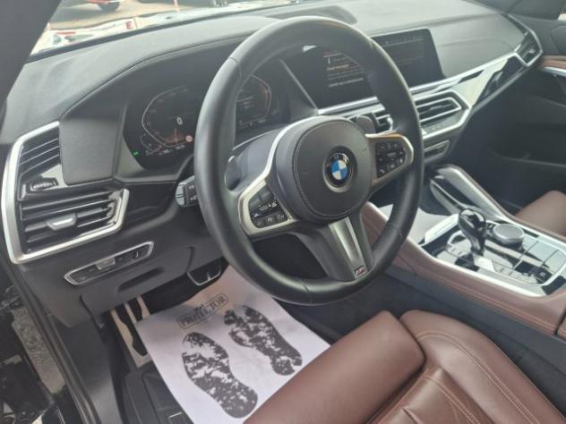 BMW X6 xDrive30d 48V Msport rif. 23914080 - Foto 9