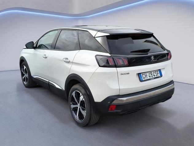 Peugeot 3008 1.5 BlueHDI 131 CV EAT8 Allure - Foto 3