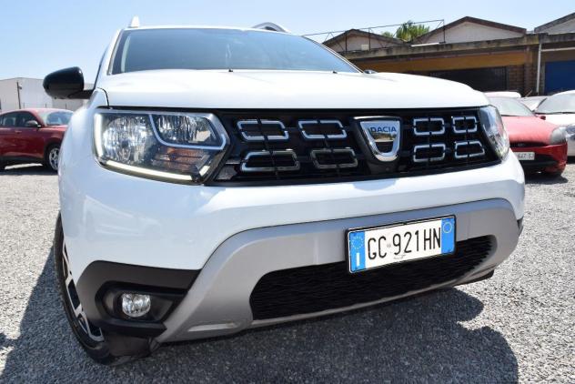 DACIA Duster A GPL 1.0TCe 100CV 4x2 15th Anniversario - NAVI - 360CAM - SENSORI - LED - CERCHI - CLIMA - CRUISE - BT - BLIND SPOT MONITOR - OK NEOPATE - Foto 9