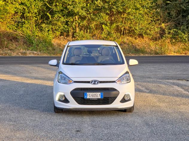 Hyundai i10 1.0 MPI Sound Edition CV-65 E6 Manuale NEO 2016 - Foto 2