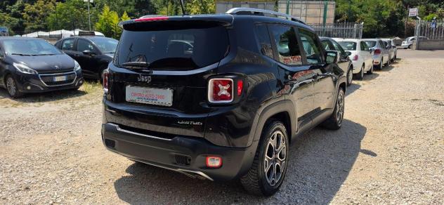 JEEP Renegade 1.6 Mjt 120CV Limited - Foto 7